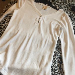 Faded glory long sleeve shirt jr. Size in girls 🌺